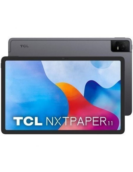 TABLET 10.9" TCL NXTPAPER 11   COLOR 4GB 128GB GRIS PN: 9466X4-2CLCWE11 EAN: 4894461963969   
