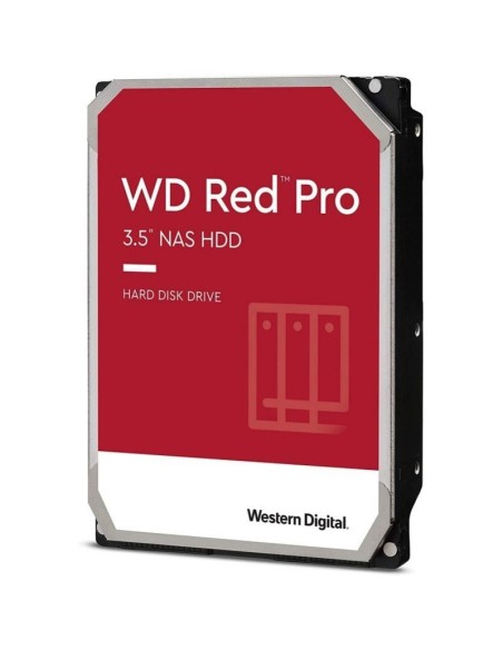 DISCO 3.5"    4TB WD RED PRO   NAS SATA3 256MB PN: WD4005FFBX EAN: 1000000004231   