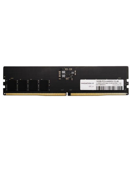 DDR5 16GB/5600 INNOVATION      CL46 1.1V PN: 138407 EAN: 4251538818315   
