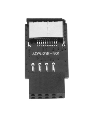 CONVERSOR INTERNO USB 2.0 A    TYPE C PARA...