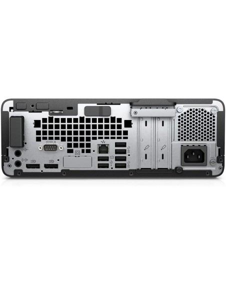 473204 PCRM HP SFF  I7-8700    16GB DDR4   1TB NVME W11PRO PN: HP600G4 EAN: 1000000004767   