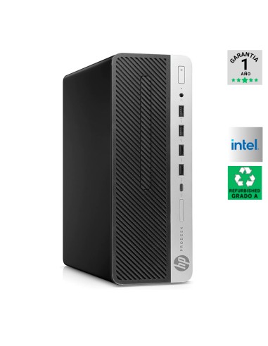 18691 PCR  HP SFF I5-9400  8GB DDR4 256GB NVME...