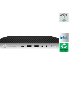 012802 PCRM HP MINI I5-7500     8GB 500GB NVME W10PRO PN:...