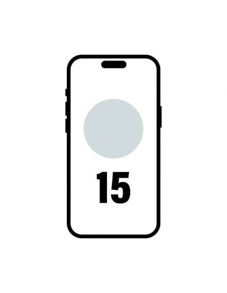 SMARTPHONE APPLE IPHONE 15 128 128GB/ 6.1"/ 5G/ ROSA PN: MTP43QL/A EAN: 0195949036538   