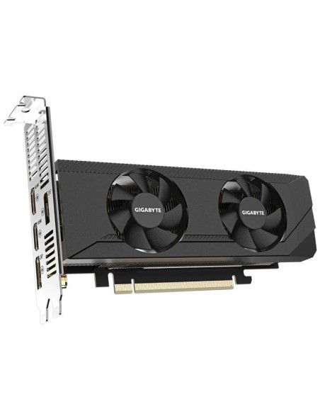 VGA RTX3050    6GB GDDR6  GIGA BYTE OC EDITION PN: 9VN3050O6L-00-G1 EAN: 4719331354268   