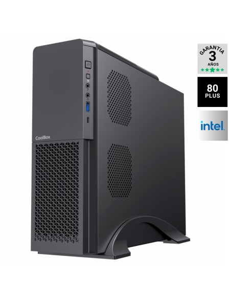 PCF  GDX SFF I5-12400    8GB   500GB NVME FREEDOS PN: GDX1352 EAN: 1000000001352   