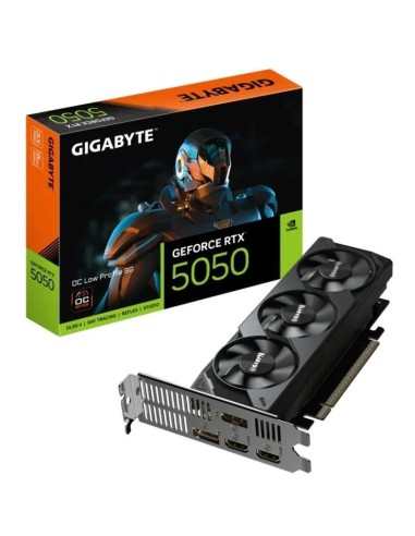VGA RTX5050    8GB GDDR6  GIGA BYTE OC EDITION...