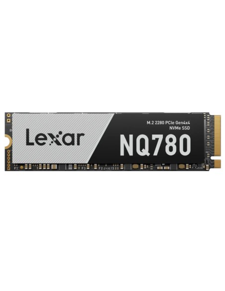 DISCO M.2 512GB NVME LEXAR     NQ780 PN: LNQ780X512G-RNNN EAN: 843367140428    