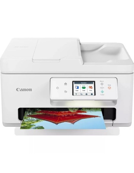 MULTIF. CANON PIXMA TS550I     WIFI DUPLEX BLANCA PN: 6258C006 EAN: 4549292221411   