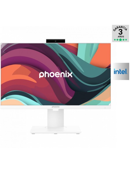 257402 AIOMF 23.8" PHOENIX     I5-12400 8GB 500GB NVME FREE PN: GDX 3133 EAN: 1000000003133   