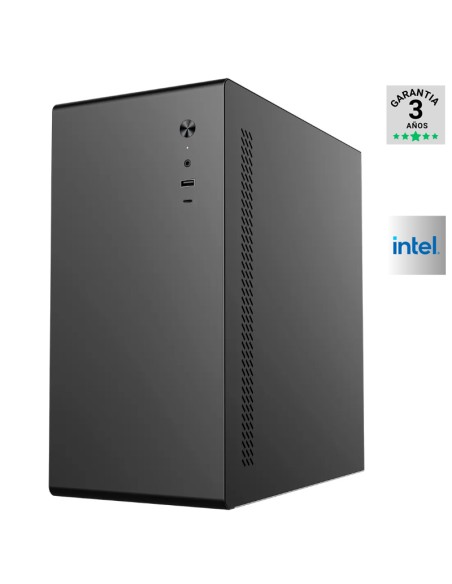 PCF  GDX MAT I5-12400    8GB   500GB NVME FREEDOS FUENTE 500W PN: GDX4513 EAN: 1000000004513   