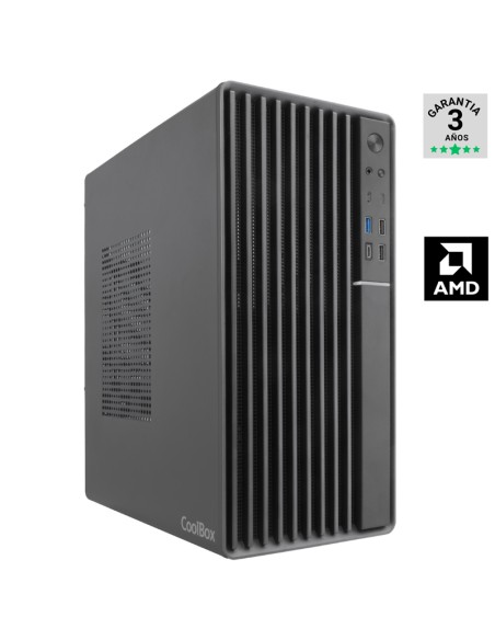 PCF  GDX MAT RYZEN5 8600G 16GB   1TB M.2 NVME FREEDOS PN: GDX231 EAN: 1000000000231   