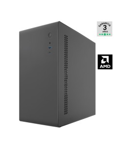 PCFM GDX MAT RYZEN5 5600GT 16G B 500GB M.2 NVME FREEDOS...