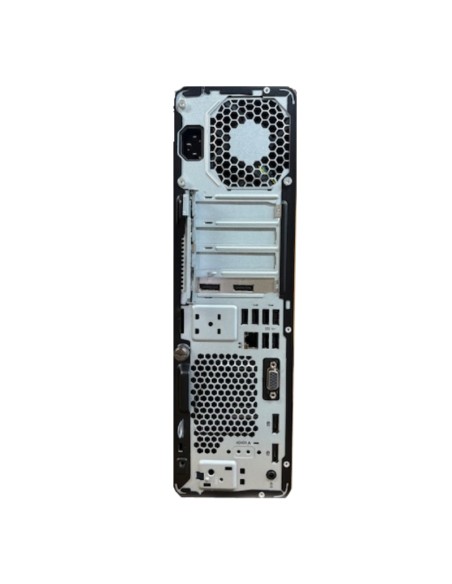 104004 PCRM HP  SFF  I5-10400F 16GB 500GB NVME R5 430 W11PRO PN: ELITE800G6 EAN: 1000000001092   