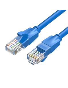 CABLE UTP   5   M CAT.6 PN: UTP 5M EAN: 1000000003091   