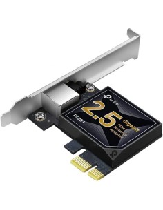 TARJ. RED 2.5 GIGABIT TP-LINK  PCIE TX201 PN: TX201 EAN:...