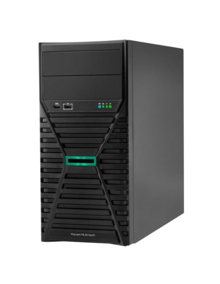 SERVIDOR HP ML30 GEN11 6315P   32GB 2Z 1TB 350W PLATINUM PN: P87461-425 EAN: 4549821660001   
