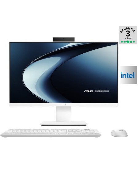 AIO  23.8" ASUS         5-210H 16GB 512GB NVME FREEDOS PN: 90PT03X1-M05DJ0 EAN: 4711636336710   