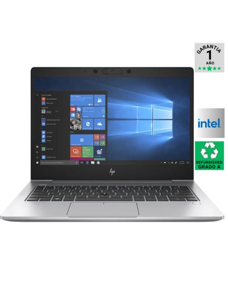 36101 NPR  13.3" HP            I5 8TH 16GB 256GB W11PRO PN: ELITE830G6 EAN: 1000000003610   