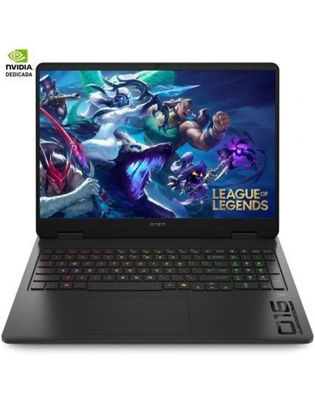 NFG   16" HP OMEN      U7-255H 32GB   1TB RTX5060 FREEDOS PN: BP4R6EA EAN: 0199251388552   