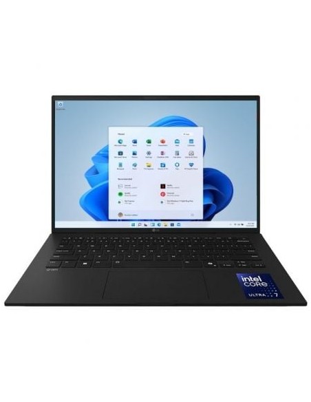 NH    14" LG GRAM      U7-255H 32GB   1TB NVME W11HOME PN: 14Z90T-G.AD88B EAN: 8806096454619   