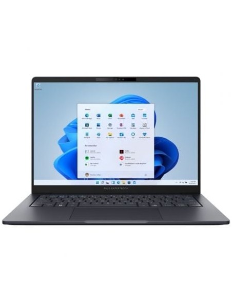 NP    14" ASUS         U5-225H 16GB 512GB NVME W11PRO PN: 90NX08I1-M001A0 EAN: 4711387958735   