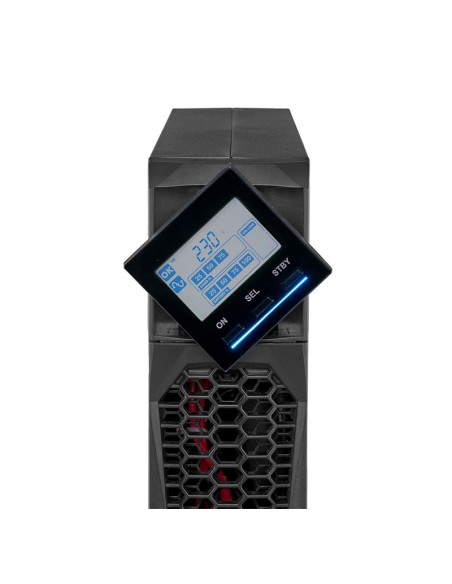 SAI 2.2KV RIELLO SENTINEL DUAL 2 2200W PN: SD2 2200 ER EAN: 8023251010088   
