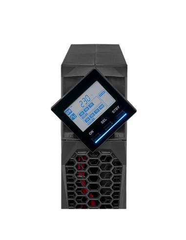 SAI   1KV RIELLO SENTINEL DUAL 2 700W PN: SD2...