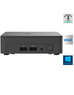415204 NUP GDX  ASUS  NUC  I7- 1360P 16GB 500GB NVME W11...