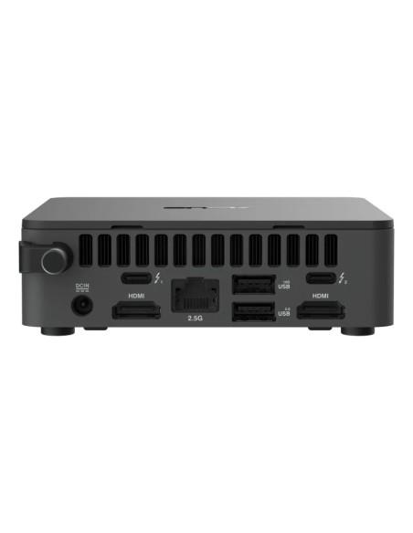 415204 NUP GDX  ASUS  NUC  I7- 1360P 16GB 500GB NVME W11 PRO PN: GDX1739 EAN: 1000000001739   