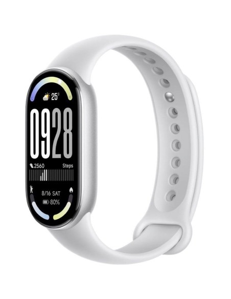 PULSERA XIAOMI SMART BAND 10   BLANCO PN: BHR07PSGL EAN: 6932554419813   
