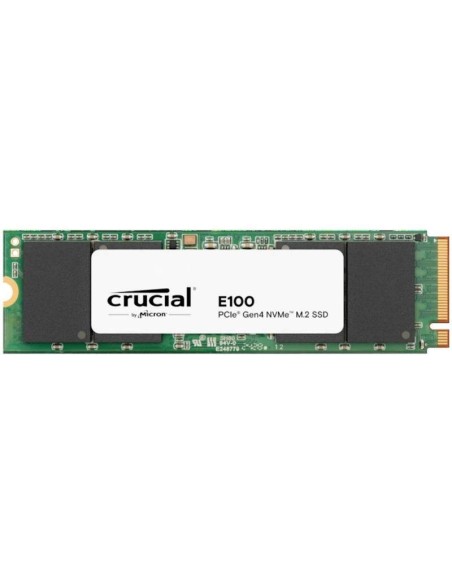 DISCO M.2 NVME 480GB CRUCIAL   E100 PN: CT480E100SSD8 EAN: 649528946133    