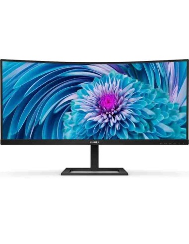 MONITOR  34" PHILIPS 346E2CUAE WQHD CURVO...
