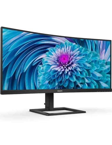 MONITOR  34" PHILIPS 346E2CUAE WQHD CURVO...