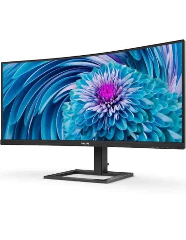 MONITOR  34" PHILIPS 346E2CUAE WQHD CURVO...