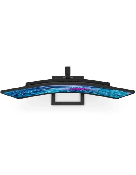 MONITOR  34" PHILIPS 346E2CUAE WQHD CURVO MULTIMEDIA NEGRO PN: 346E2CUAE/00 EAN: 8712581770662   