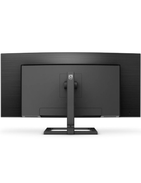 MONITOR  34" PHILIPS 346E2CUAE WQHD CURVO MULTIMEDIA NEGRO PN: 346E2CUAE/00 EAN: 8712581770662   