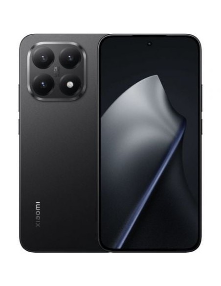 SMARTPHONE 6.83" XIAOMI 15T    12GB / 512GB/ NFC / 5G/ NEGRO PN: MZB0KYPEU EAN: 6932554451332   