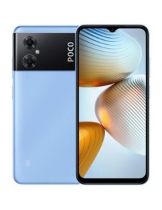 SMARTPHONE 6.58" XIAOMI POCO   M4 4GB/64GB/NFC/5G/AZUL...