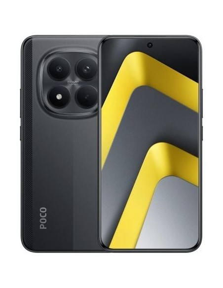 SMARTPHONE 6.83" XIAOMI POCO   M8/12GB/512GB/NFC/5G/NEGRO PN: MZB0ML5EU EAN: 6932554481087   