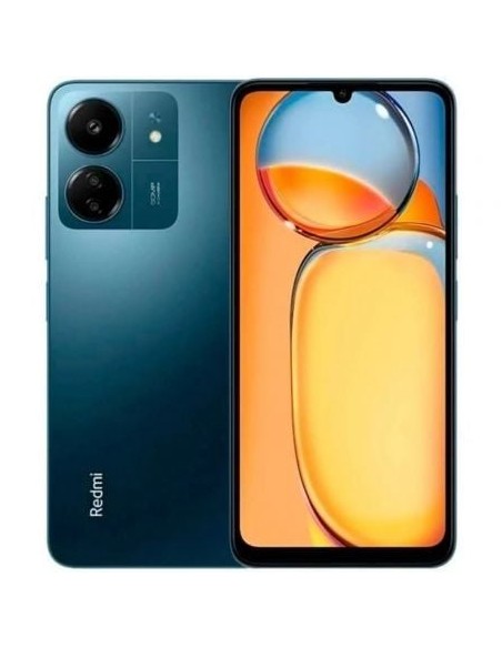 SMARTPHONE 6.74" XIAOMI REDMI  15C 4GB/128GB/NFC/AZUL PN: MZB0FL8EU EAN: 6941812753651   