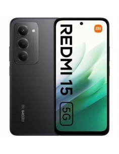 SMARTPHONE 6.9 " XIAOMI REDMI  15 4GB/128GB/NFC/5G/NEGRO...