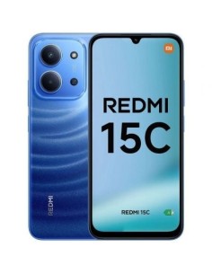 SMARTPHONE 6.9 " XIAOMI REDMI  15C 4GB/256GB/NFC/AZUL PN:...