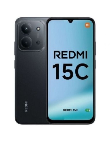 SMARTPHONE XIAOMI REDMI 15C 4G B/ 256GB/ 6.9"/...
