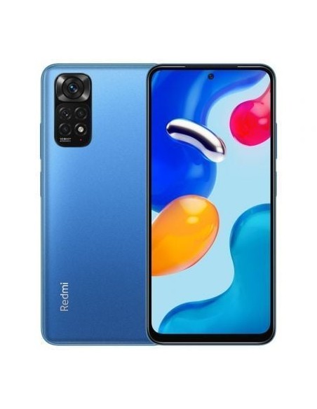 SMARTPHONE 6.43" XIAOMI REDMI  NOTE 1S 6GB/128GB/NFC/AZUL PN: MZB0AQSEU EAN: 6934177769276   