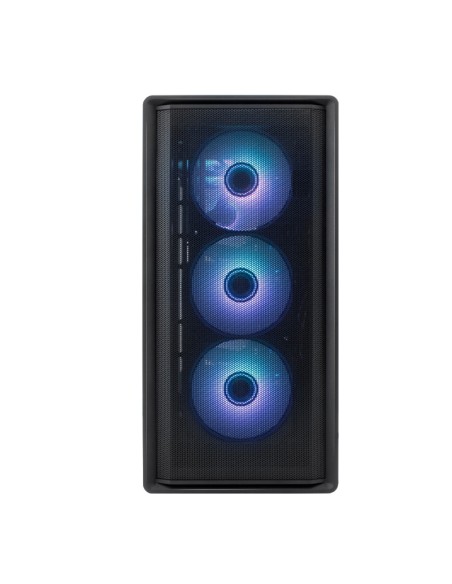 CAJA GAMING ATX COOLBOX GA700  DARKSIDE NEGRO PN: COO-CHA-GA700-0 EAN: 8436624423574   