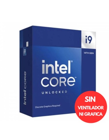 INTEL S-1700 I9-14900KF  BOX   3.2GHZ SIN...