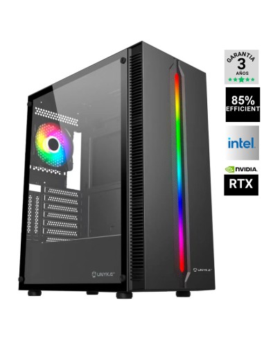 PCFG GDX ATX I5-12400F  16GB     1TB NVME...