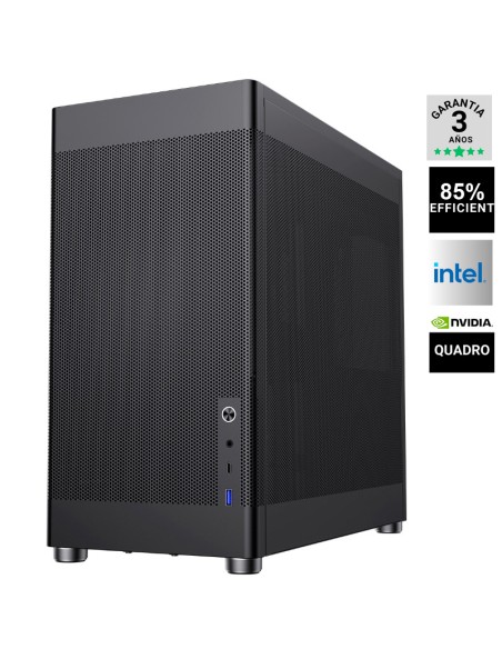 PCFW GDX ATX I7-14700F  32GB   1TB NVME QUADRO A1000 8GB FREE PN: GDX2520 EAN: 1000000002520   