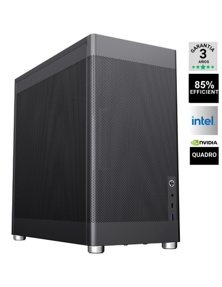 PCFW GDX ATX I7-14700F  32GB   1TB NVME RTX 2000 ADA 16GB QUA PN: GDX2552 EAN: 1000000002552   